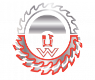Bearded face logo
