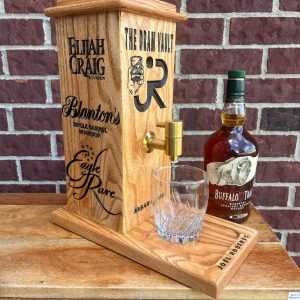 Bourbon Dispenser