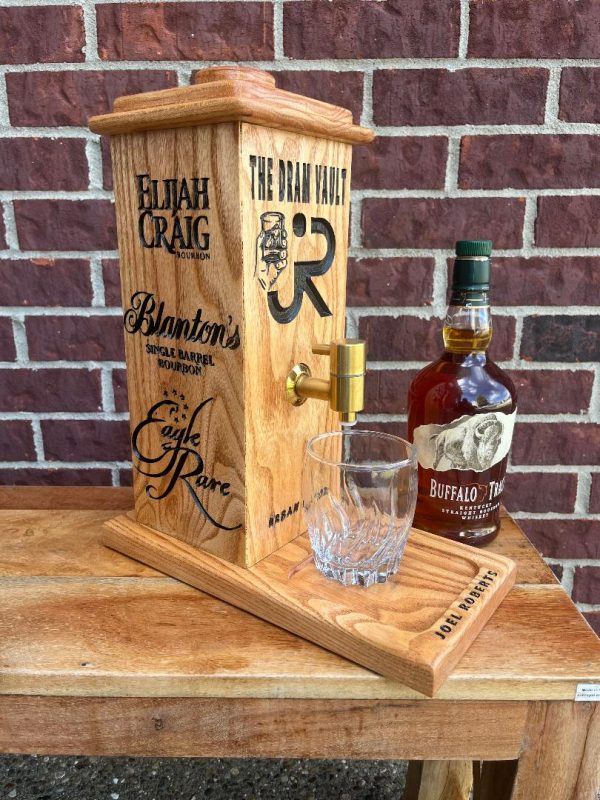 Bourbon Dispenser