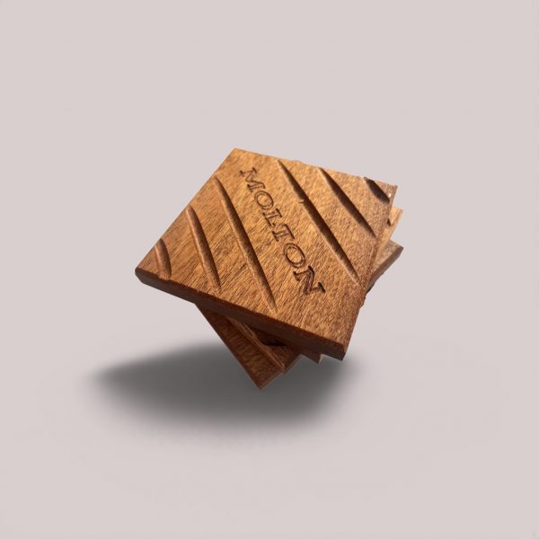Custom Wooden Coasters